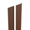 DuraPost Cover Strip & Bungs 2.1m - Image 3