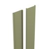 DuraPost Cover Strip & Bungs 2.1m - Image 4