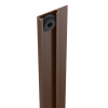 DuraPost Cover Strip For U Channel 2.1m - Image 3