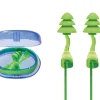 Corded Reusable Twisters® Trio Earplugs SNR 33 dB - Image 2